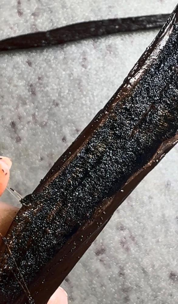Tanzanian Vanilla Beans, Grade A Gourmet Vanilla Beans - Customer Photo From Victoria Farren