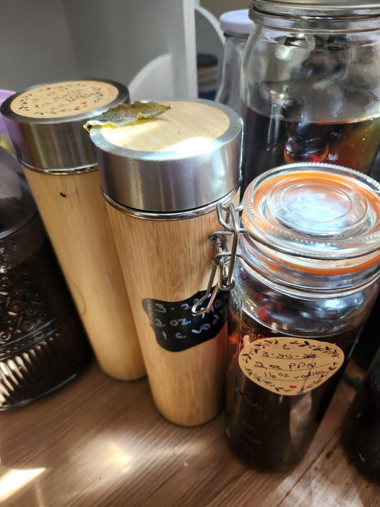 Tanzanian Vanilla Beans, Grade A Gourmet Vanilla Beans - Customer Photo From Mary Lou McCallum