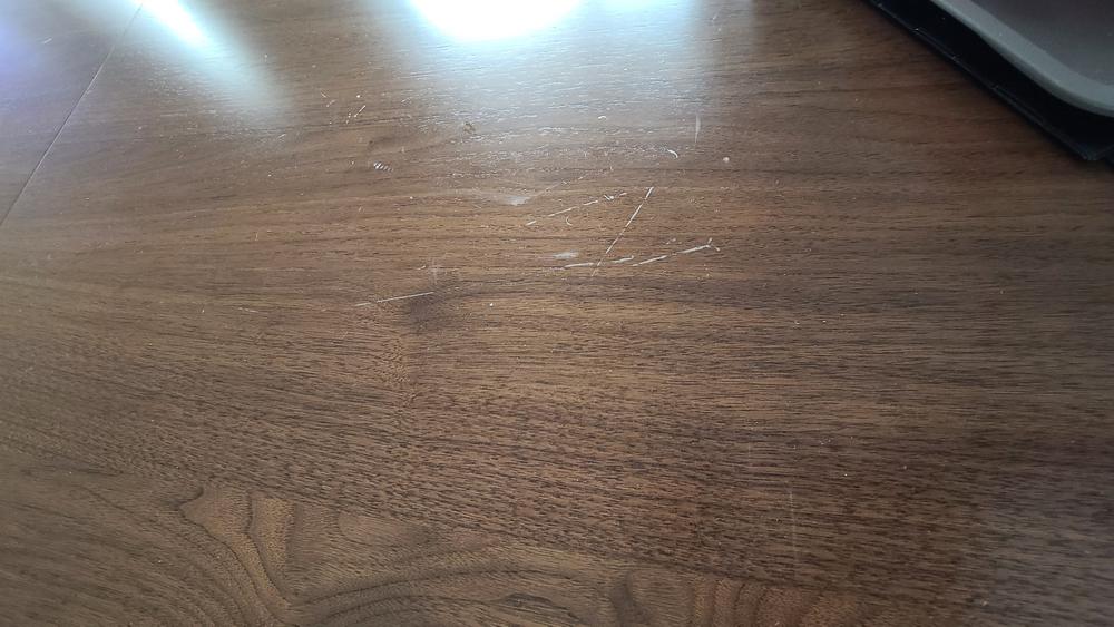 Juneau Extension Table - Customer Photo From Lynn Yagisawa