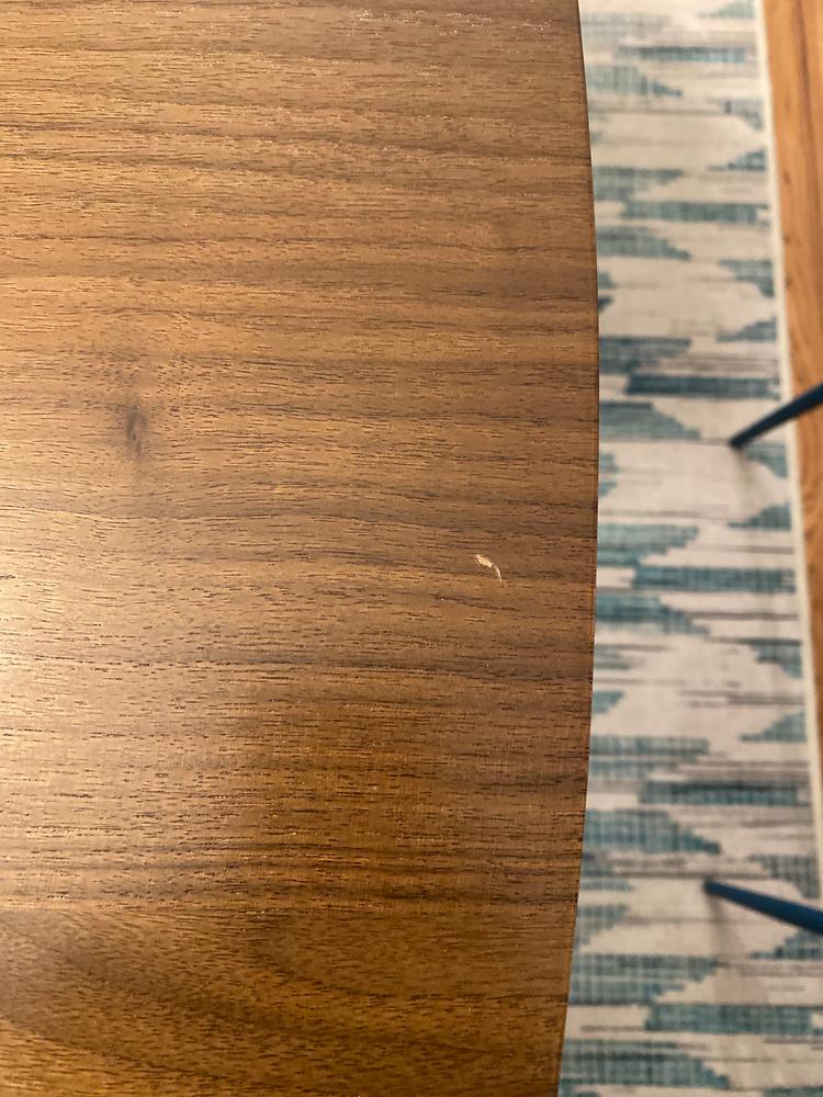 Juneau Extension Table - Customer Photo From Alex