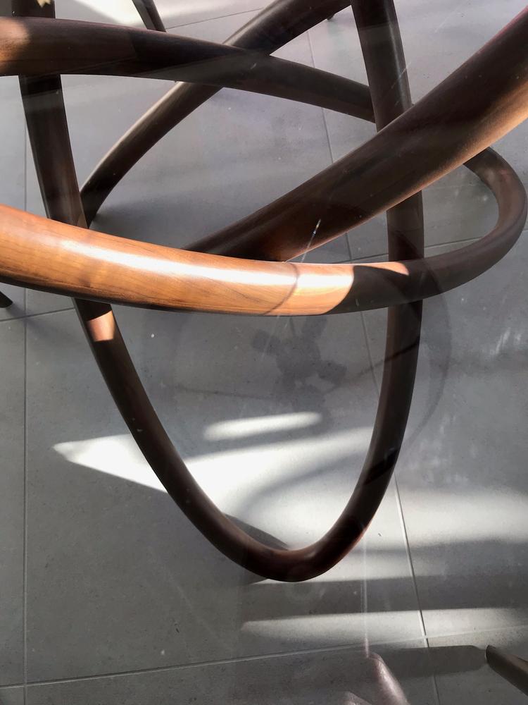 Oleander Dining Table - Customer Photo From JS Shallin