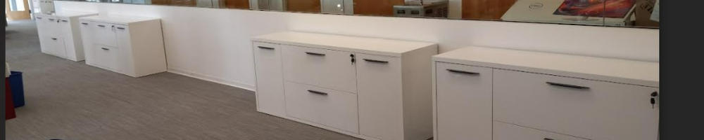 Gammel Credenza - White - Customer Photo From Anonymous