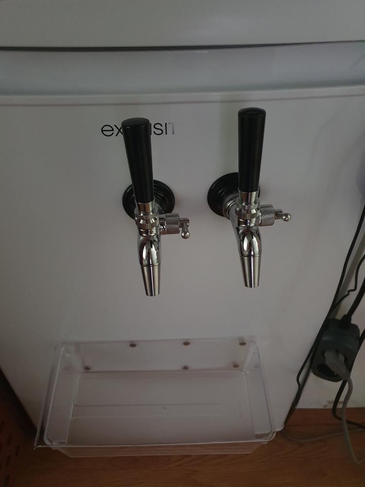 Home Brew Keg Packages | Hobbybrauer Keg Set - Customer Photo From Michiel W.