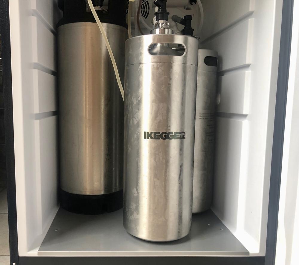 19L Cornelius  Home Brew Keg | "The Dominator" - Customer Photo From Peter D.
