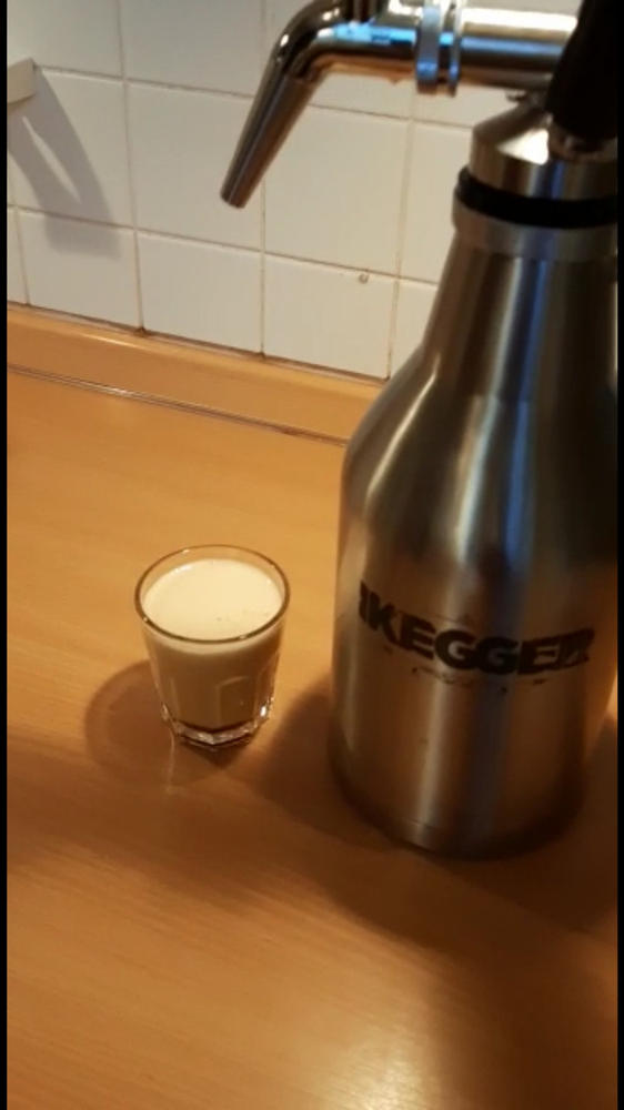 Coffee On Tap Keg Packages | Nitro Coffee Kegs |Stout Keg Systems - Customer Photo From Libor Gabriel