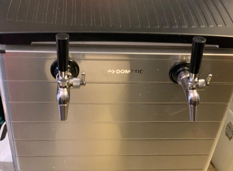 Complete Jockey Box | 2 x 5L Kegs On Tap Anywhere - Customer Photo From Alexander Prof Dr Zeier