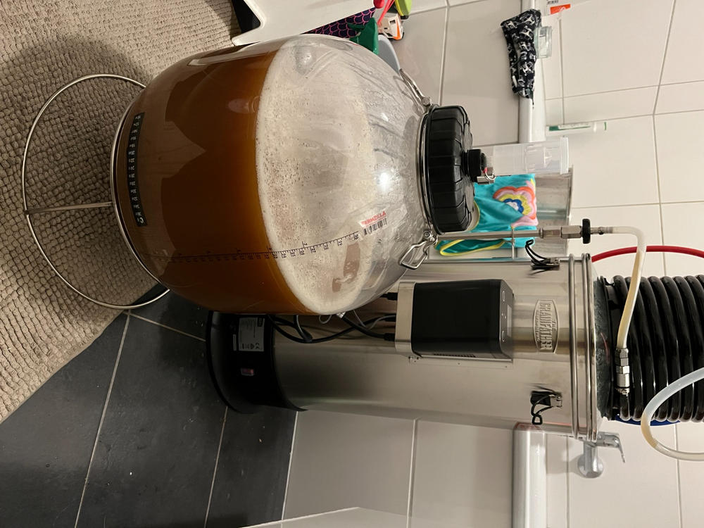 Home Brew Keg System | Complete Brew, Keg and Serve On Tap Package - Customer Photo From Nils T.