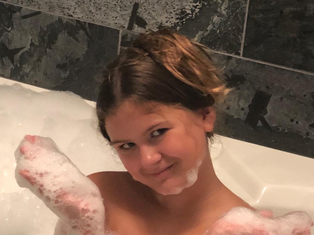 Bath Lovers Bath Bomb Bundle - Customer Photo From Rebecca Simpson 