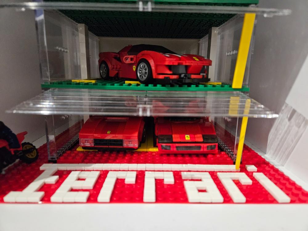 GOBRICKS GDS-561 Tile 2 x 2 - Customer Photo From Anonymous