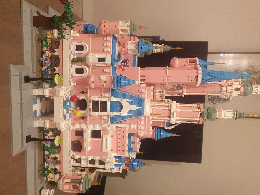 PANLOS 613003 Dream Castle - Customer Photo From Anonymous