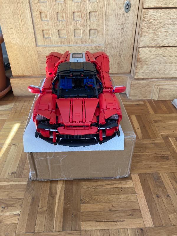 TGL T5032 1:10 Ferrari Daytona SP3 - Customer Photo From Anonymous