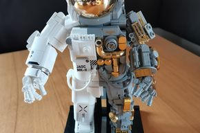 JAKI 9116 Astronaut - Customer Photo From Josef Prückl