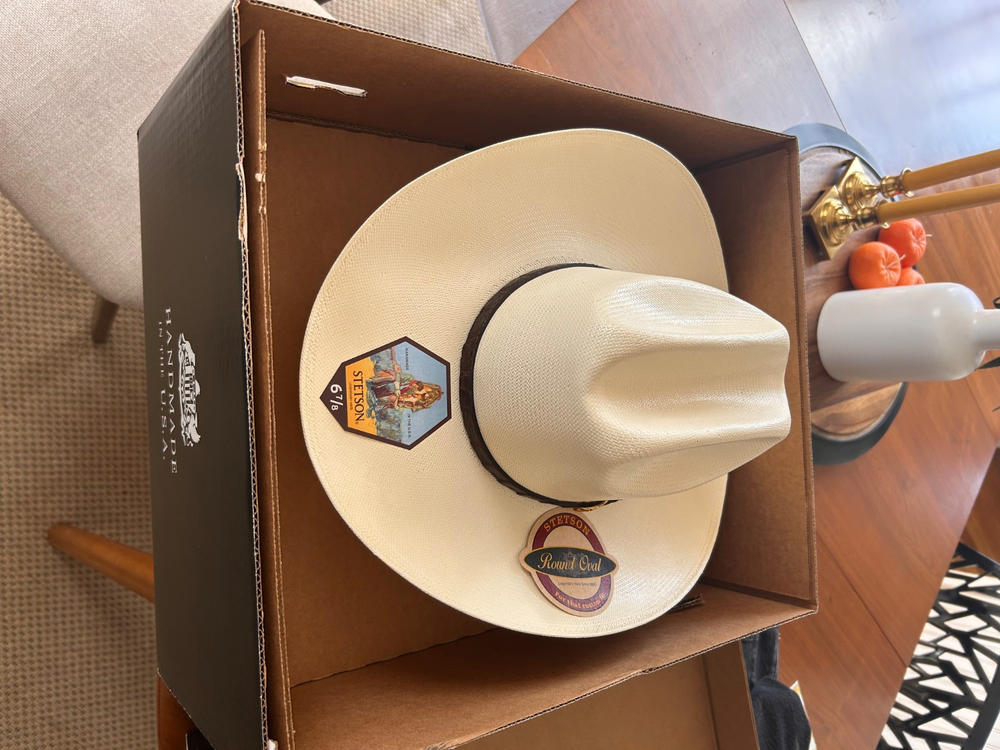 Stetson 1000x Evilla De Oro – ELP Western