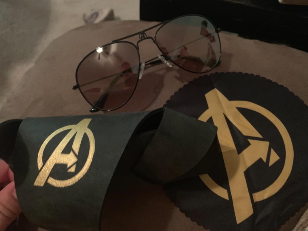 diff avengers sunglasses