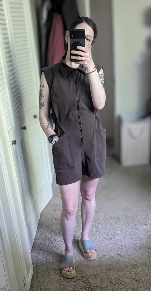Tank Suit - Customer Photo From Loryn Bortins
