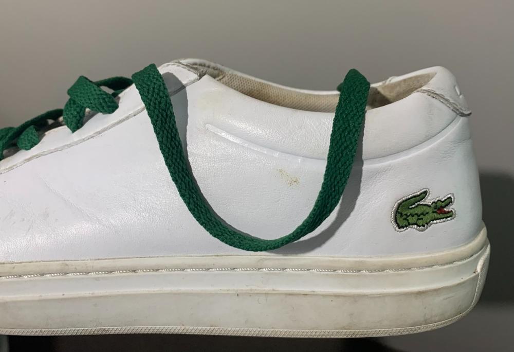 Pine Green Flat Laces - Essentials Collection - Customer Photo From Louise O’Connor