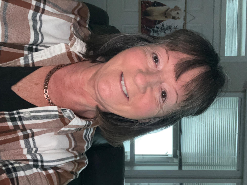 Powerful Copper Magnetic Therapy Necklace Classic Chain - Customer Photo From Cheryl Thomas