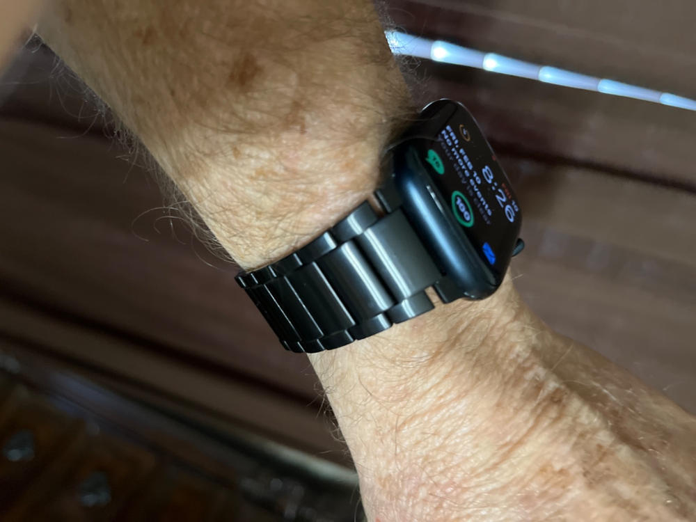 Apple watch discount band no metal