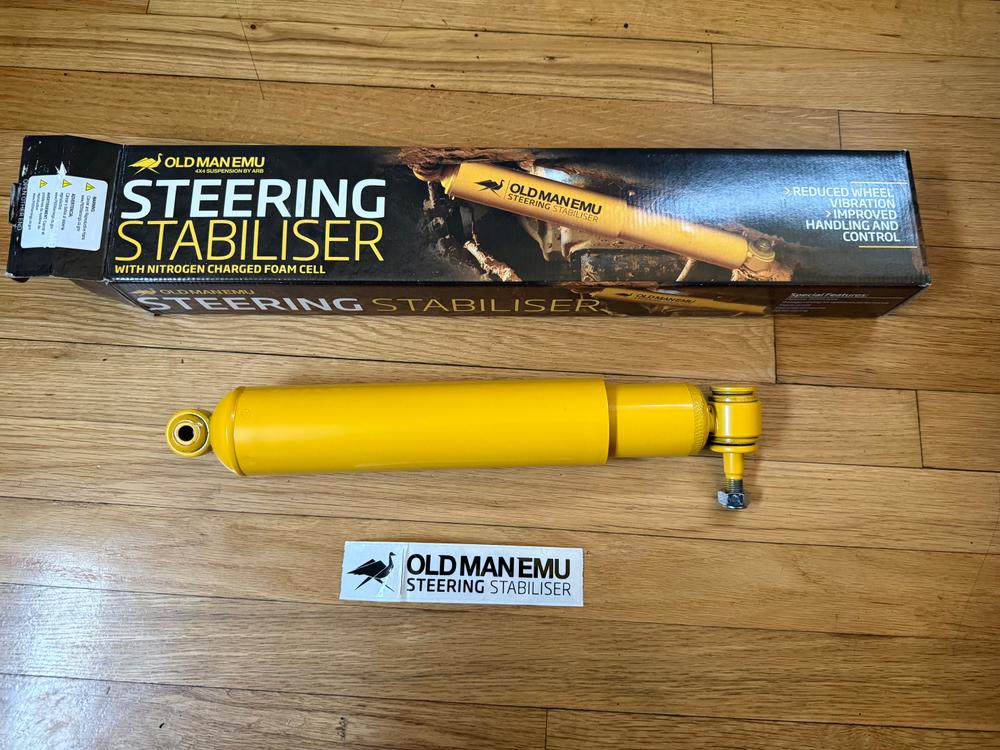 メンテナンス masumi The All New OME MT64 Suspension For 5th Gen 4Runner