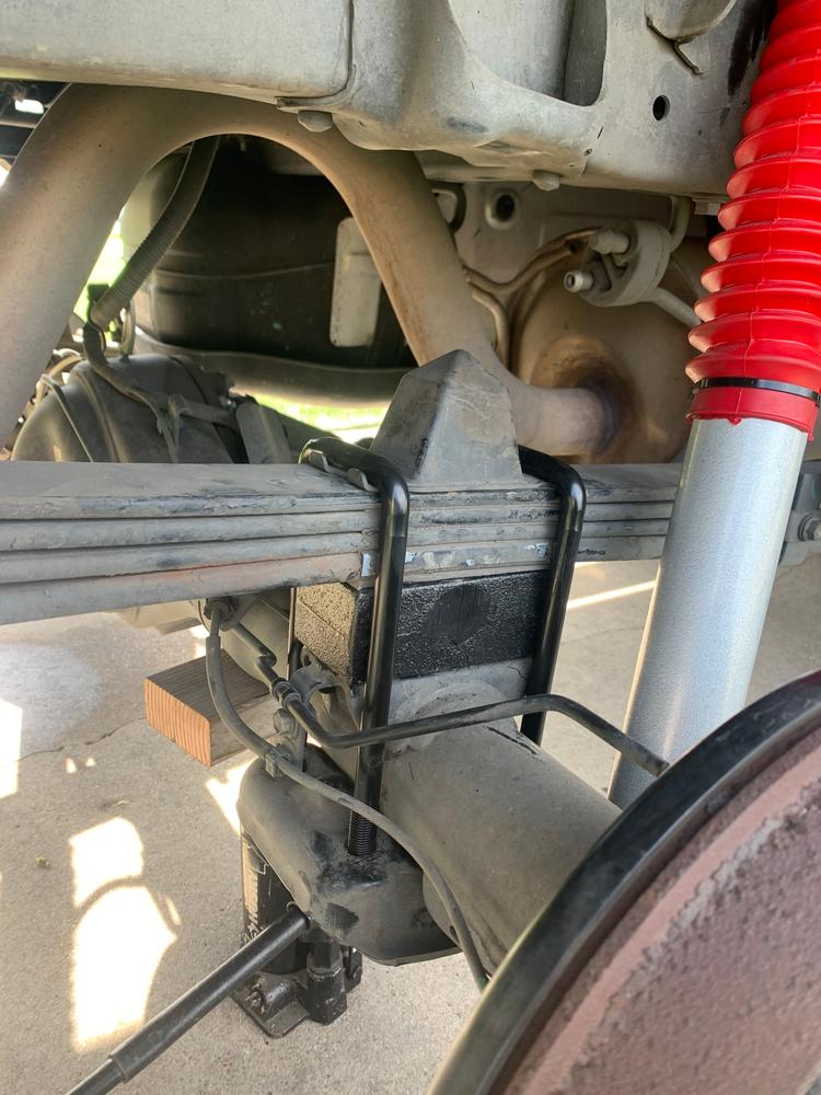 Rancho RS999168 RS9000XL Shock