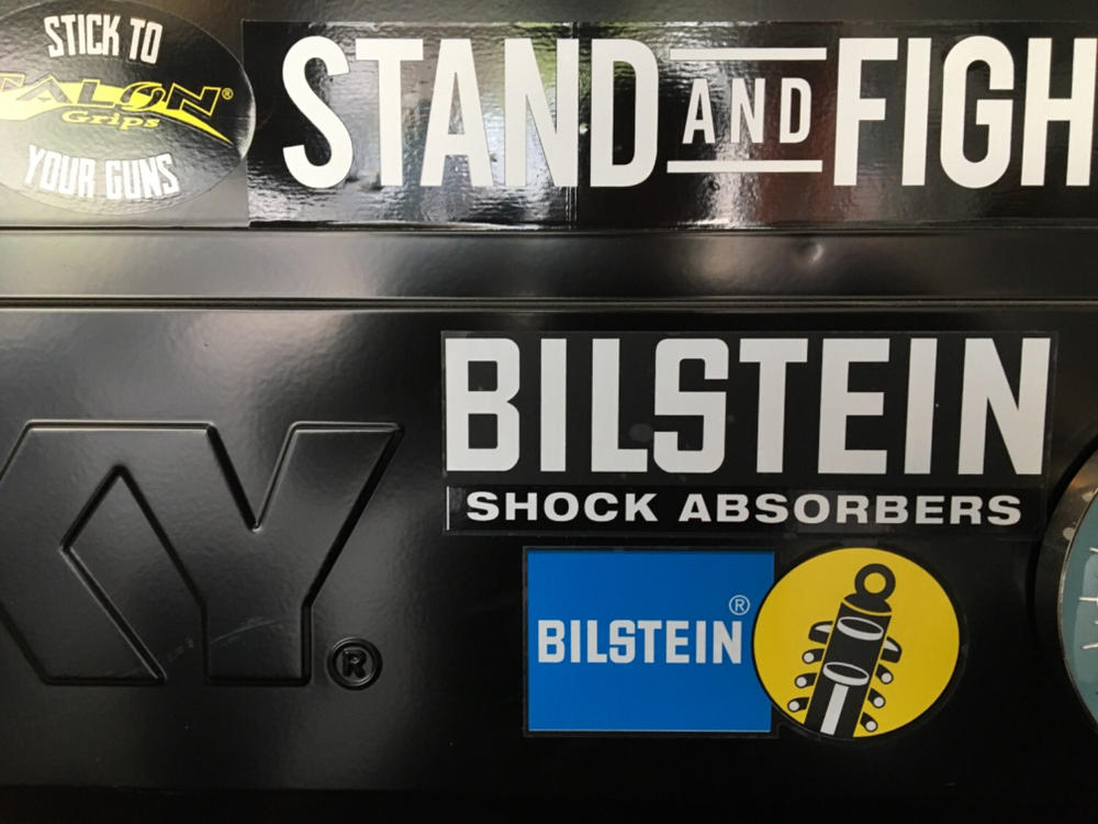 Bilstein 4600 Monotube OEM Shocks Set for 2001-2010 GMC Sierra 2500 HD 4WD RWD - Customer Photo From Grant Names