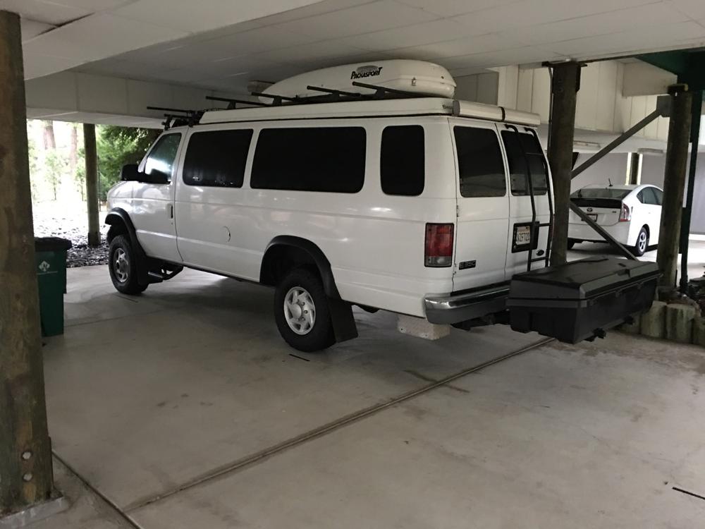 Skyjacker M95 Monotube Gas Shocks M9554 - Customer Photo From John Fonseca