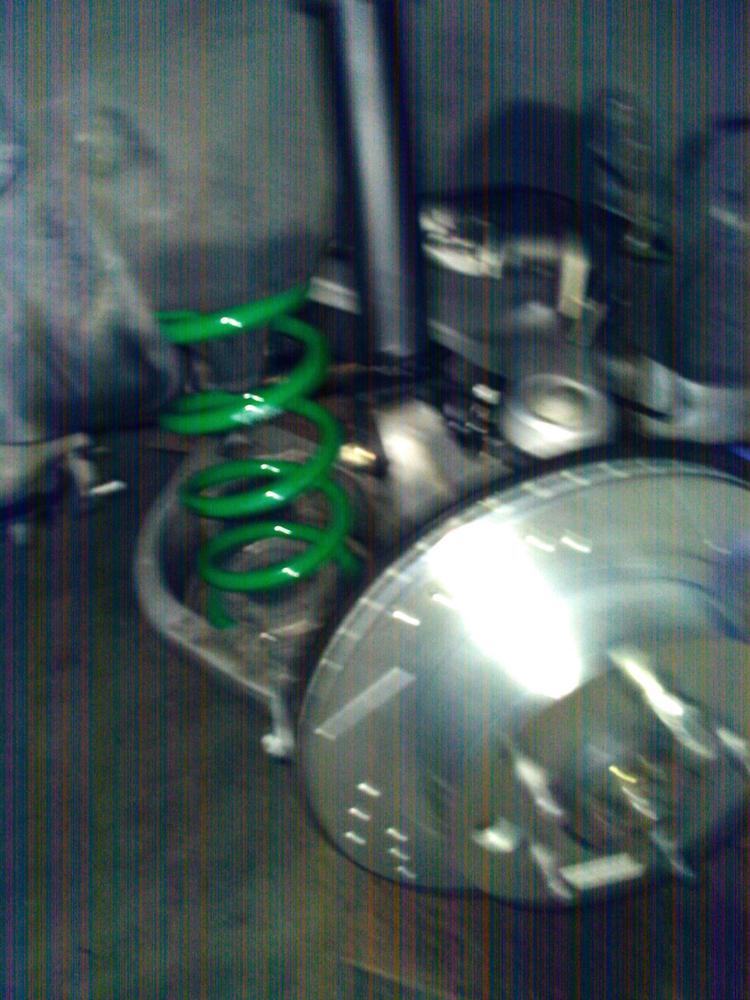 KYB Excel-G OEM Strut & Shocks Set for 2003-2008 Nissan 350Z RWD - Customer Photo From Patrick Killilea