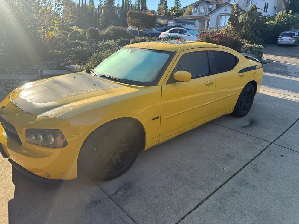 Bilstein B12 Pro-Kit Suspension Kit for 2006-2010 Dodge Charger RWD 35mm - Customer Photo From Erik Erwin