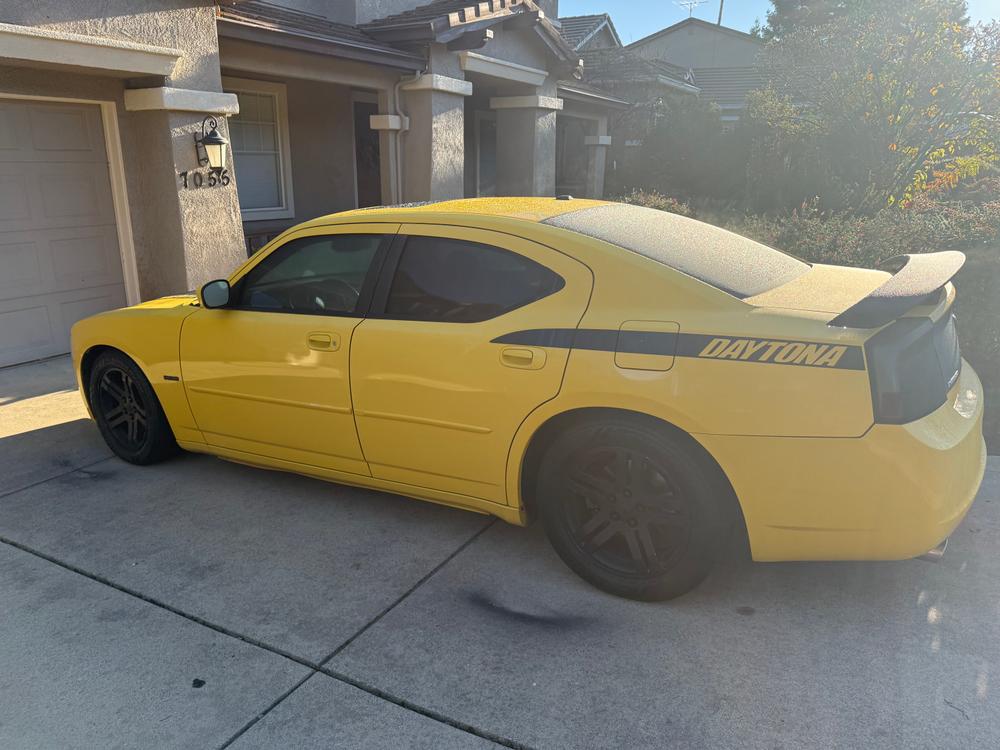 Bilstein B12 Pro-Kit Suspension Kit for 2006-2010 Dodge Charger RWD 35mm - Customer Photo From Erik Erwin