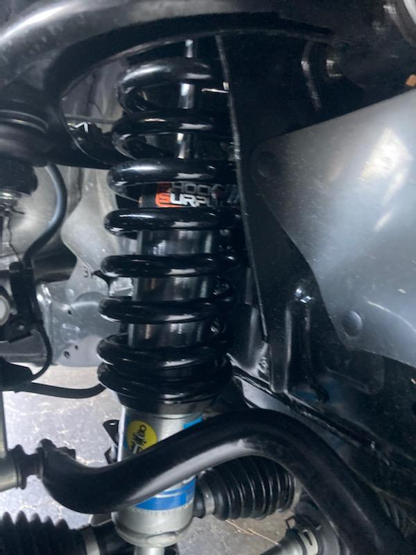 Bilstein B12 Special Coil Spring Rear Pair Kit 36-281817 - Customer Photo From Mark M
