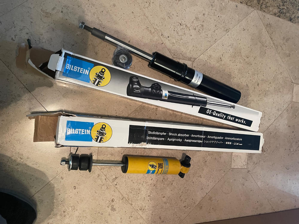 Bilstein 23-238978 B4 Shock – 2015-2021 Volkswagen GTI