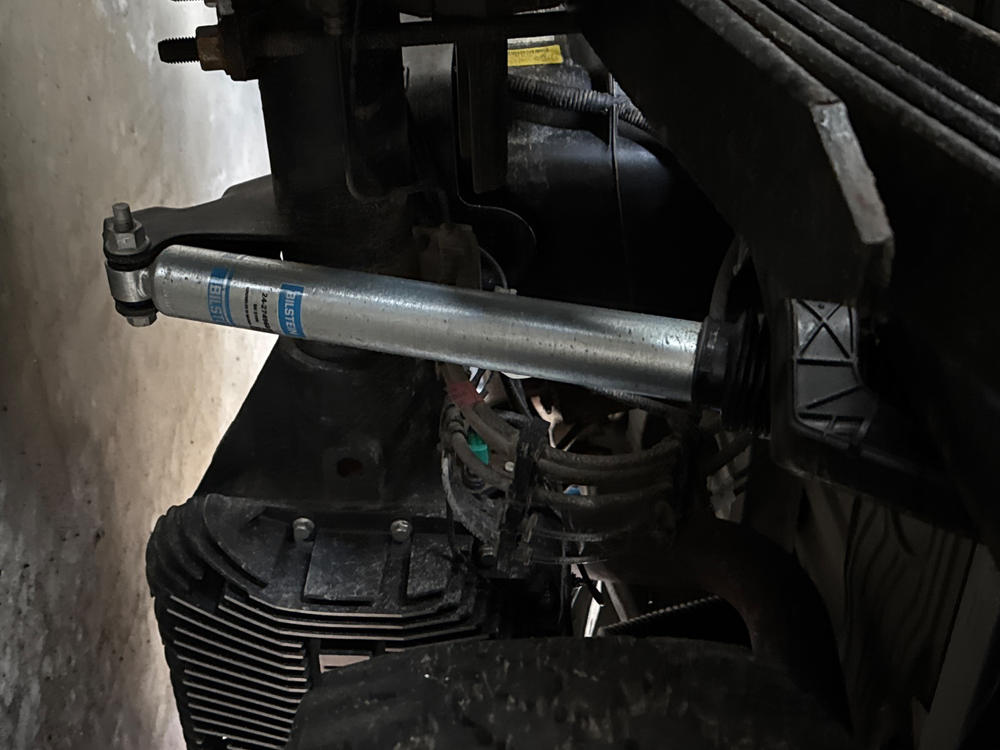 Bilstein 33-292984 5100 Steering Stabilizer