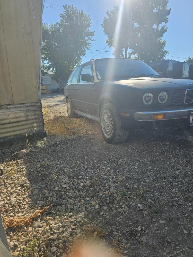 Bilstein B6 Performance Strut & Shocks Set for 1988-1991 BMW 325iX AWD - Customer Photo From Chad Chisholm