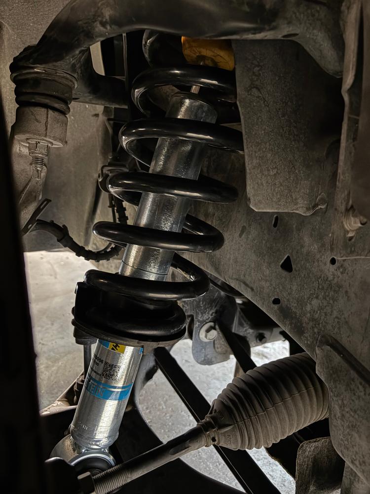 Bilstein 5100 Monotube Shocks 24-185509