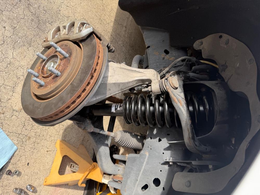 KYB 341487 Excel-G Shock – 2008-2011 Subaru Impreza