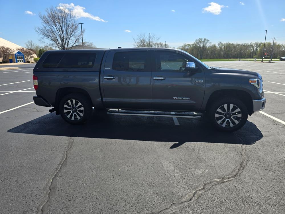 Bilstein 5100 Monotube Adjustable Strut & Shocks Set for 2007-2021 Toyota Tundra 4WD RWD w/0.87-2.3" lift - Customer Photo From David Seitz