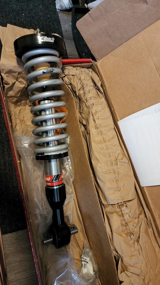 Eibach E10-25-036-07-22 Pro-Kit Springs – 17-22 Mercedes-Benz C43 AMG