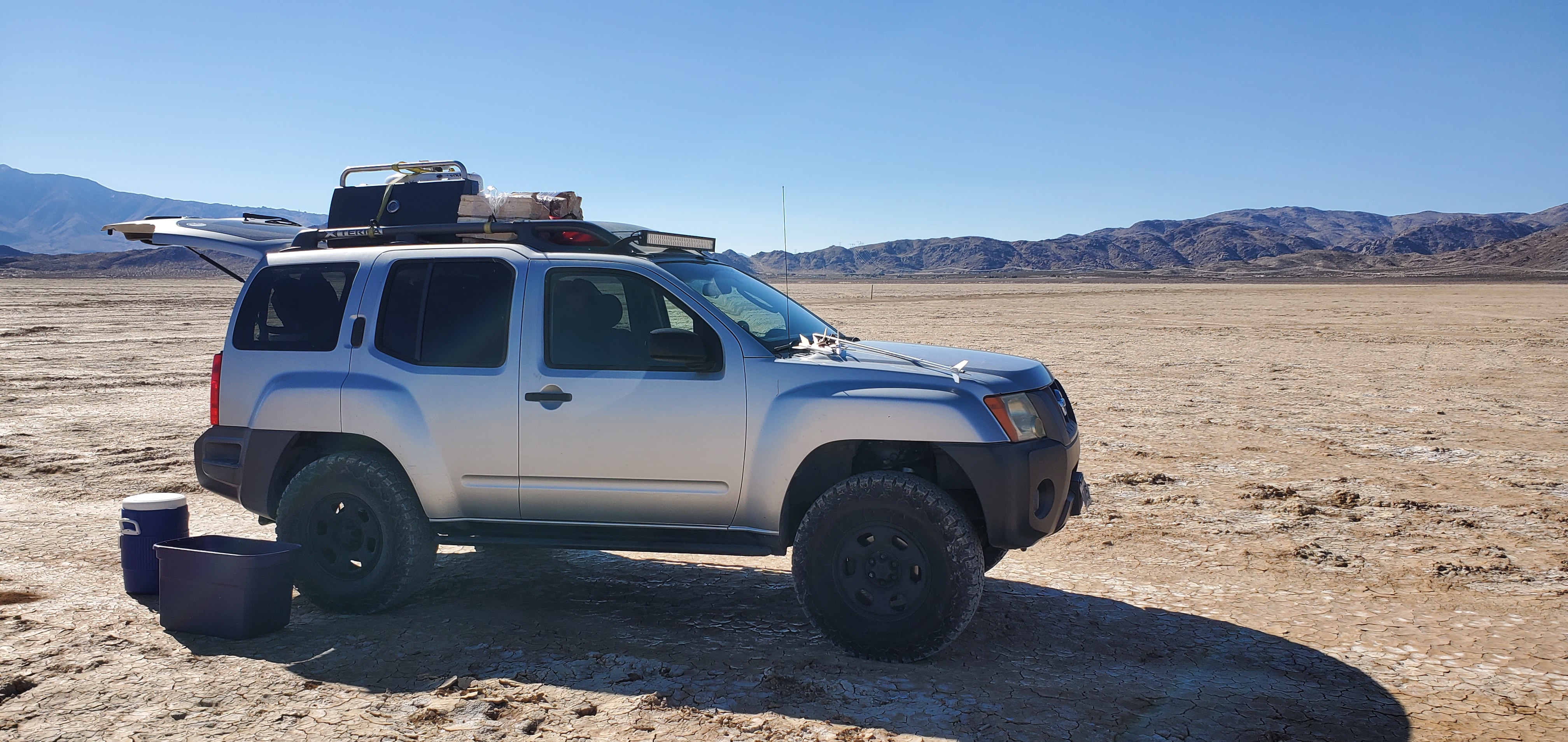 Bilstein 5160 w/ Remote Reservoir Shocks 25-277227 - Customer Photo From Erik B.