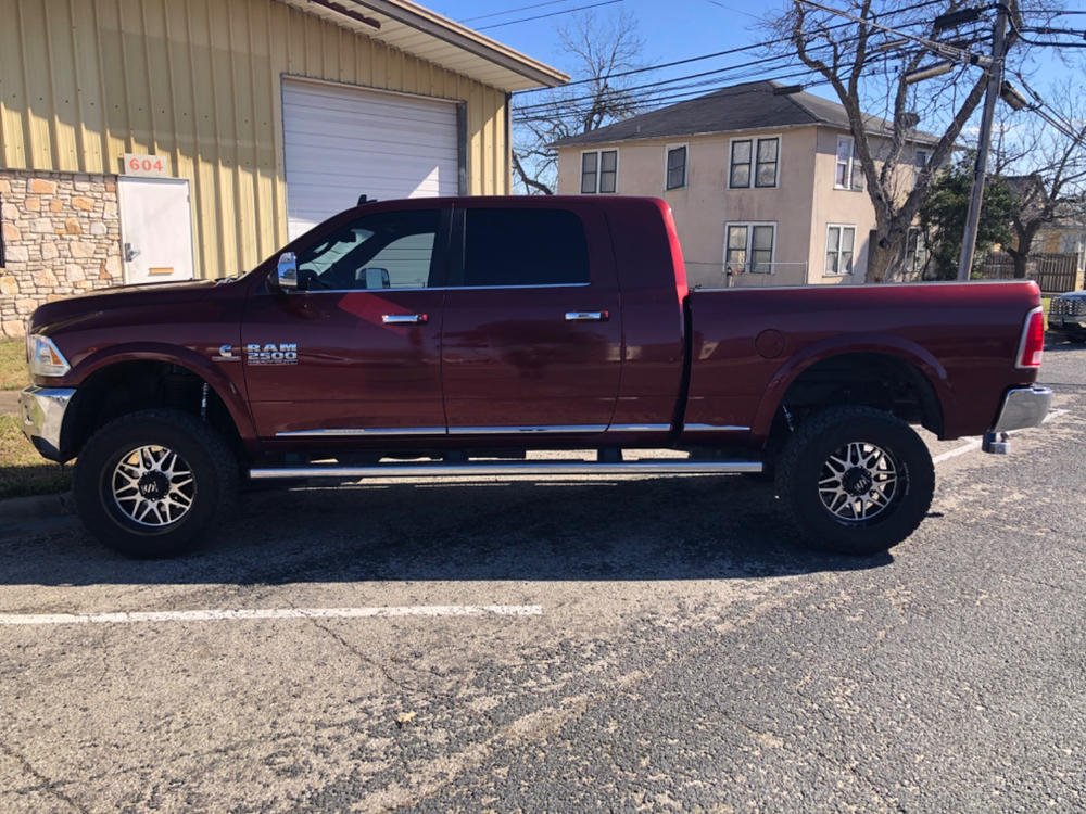 Fox 2.0 Performance Series Shocks 985-24-202 - Customer Photo From Corby Brandon