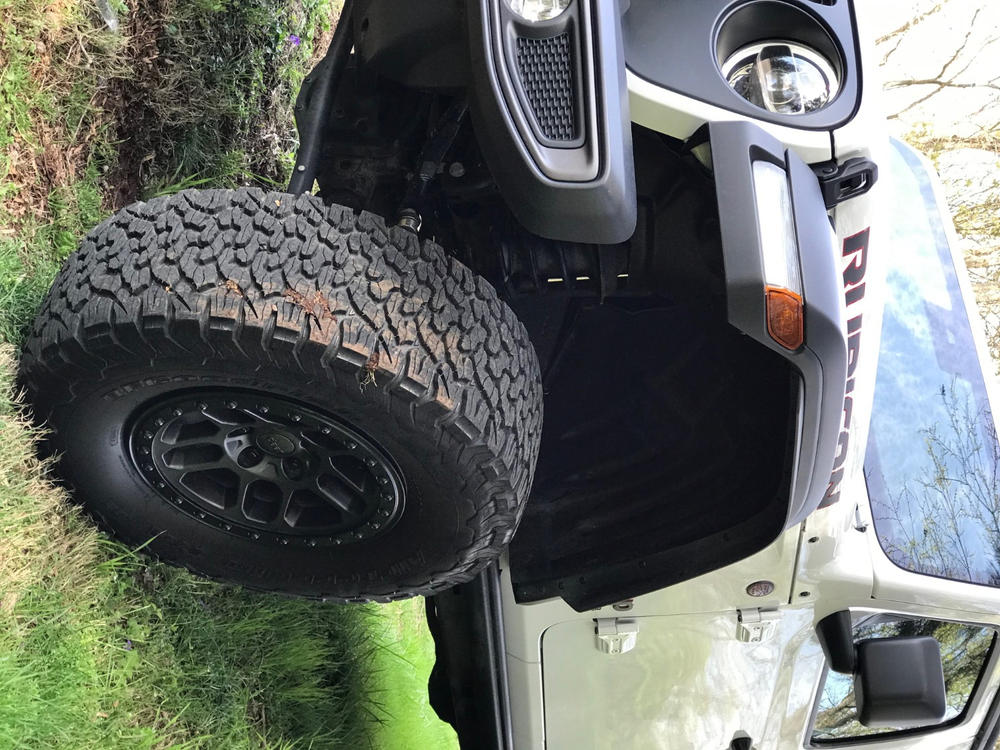 Rancho RS7MT Shocks Set for 2018-2024 Jeep Wrangler JL 4WD - Customer Photo From Timothy Geram