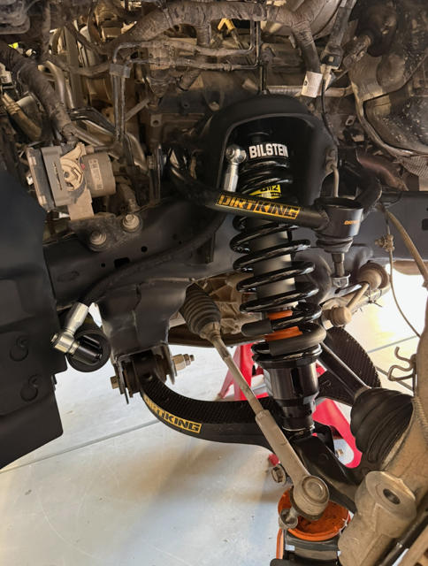 Bilstein 8112 2.5" Lift System - 2019-2024 Ram 1500 - Customer Photo From Sttefan A Lopez