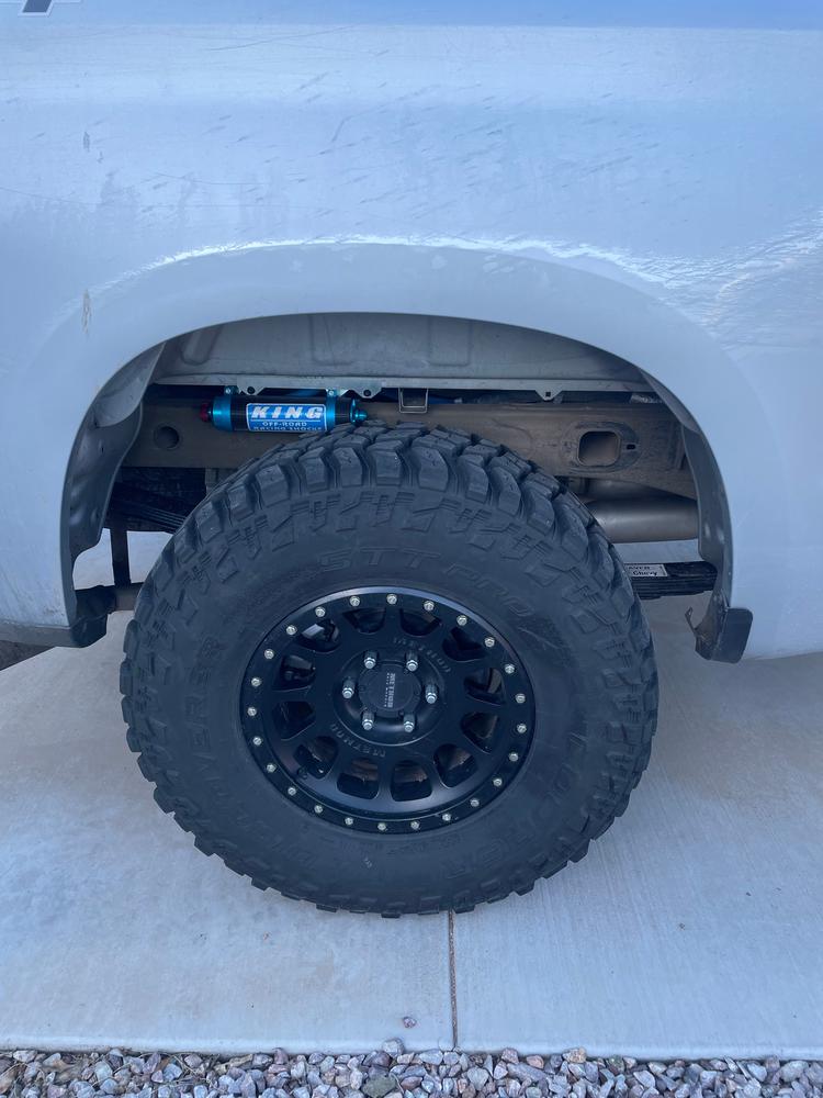 King Shocks Coil Spring 3