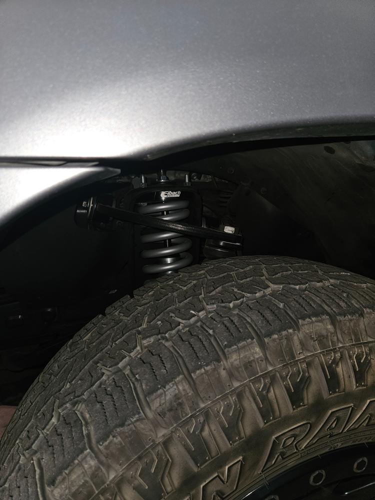 Eibach Pro Kit Tieferlegungsfedern E10 20 045 09 22 für BMW 3 Touring