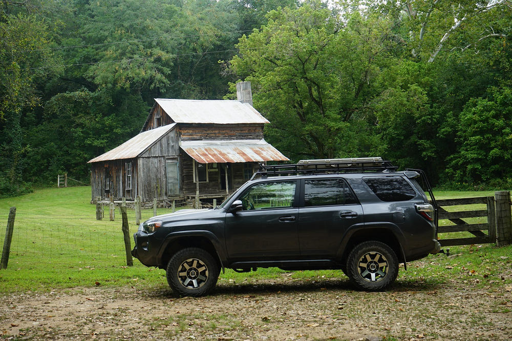 Bilstein 6112 Strut & Spring Assembled Front Pair for 2010-2023 Toyota 4Runner Non KDSS Front Heavy Load 4WD - Customer Photo From Rob Sisente