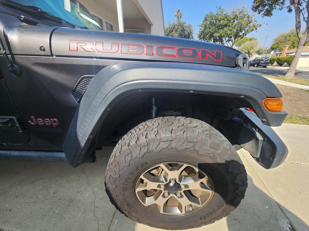 Bilstein 5100 Lift System - 2010-2014 Toyota FJ Cruiser