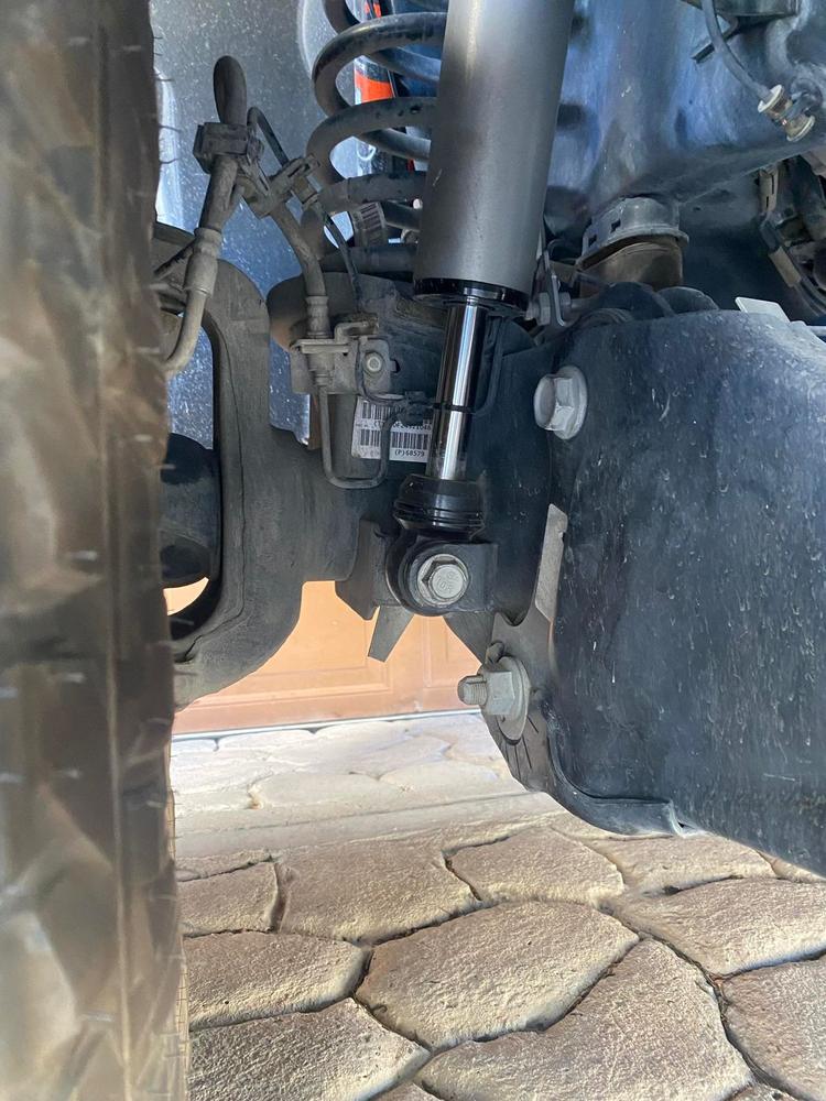 Fox 883-26-139 2.5 Shock – 2022-2026 Toyota Tundra
