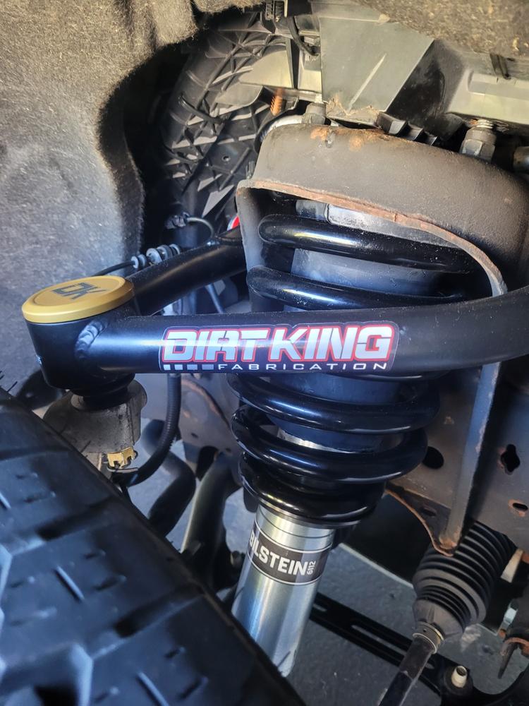 Bilstein 5100 Monotube Shocks 24-185783