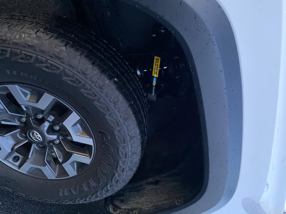 Bilstein B8 Control Arm Kit 51-304683 - Customer Photo From CHEYNE HOKE