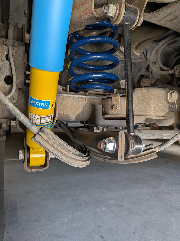 Bilstein 4600 Monotube OEM Shocks 24-288361