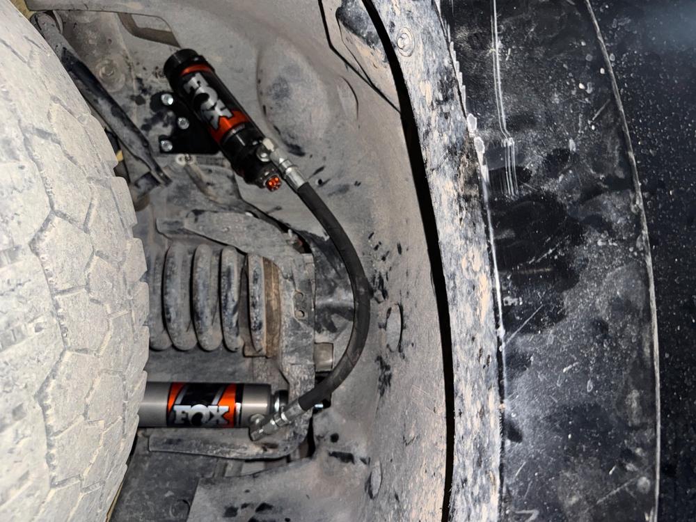 Fox 883-06-186 2.5 Coilover – 2007-2021 Toyota Tundra